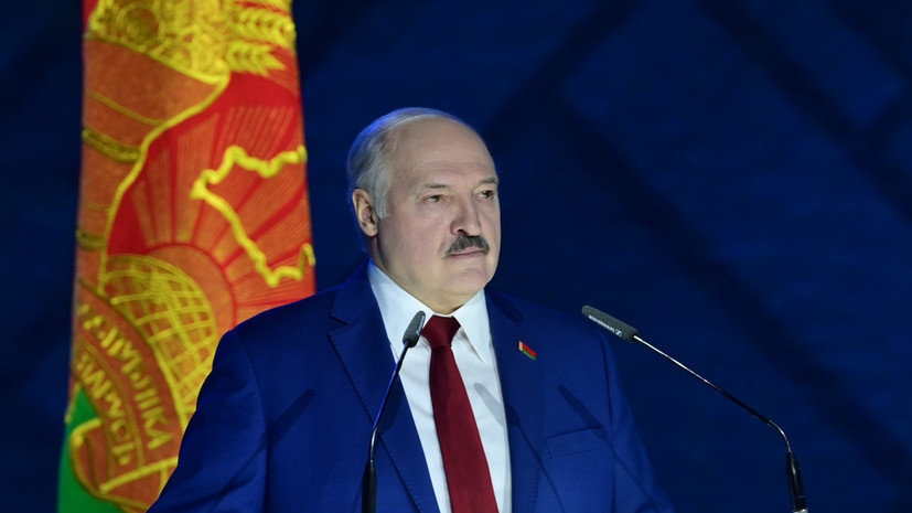 Лукашенко: Минск готов выполнять обязательства перед Западом в белорусских рублях