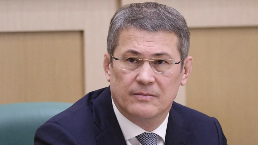 Глава Башкирии Хабиров высказался о давке на детской олимпиаде