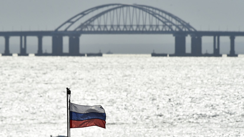 Глава Минтранса: у Крымского моста не наблюдается заторов
