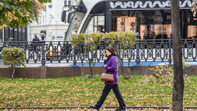 Метеоролог Позднякова заявила, что настоящая зима в Москве наступит ближе к декабрю