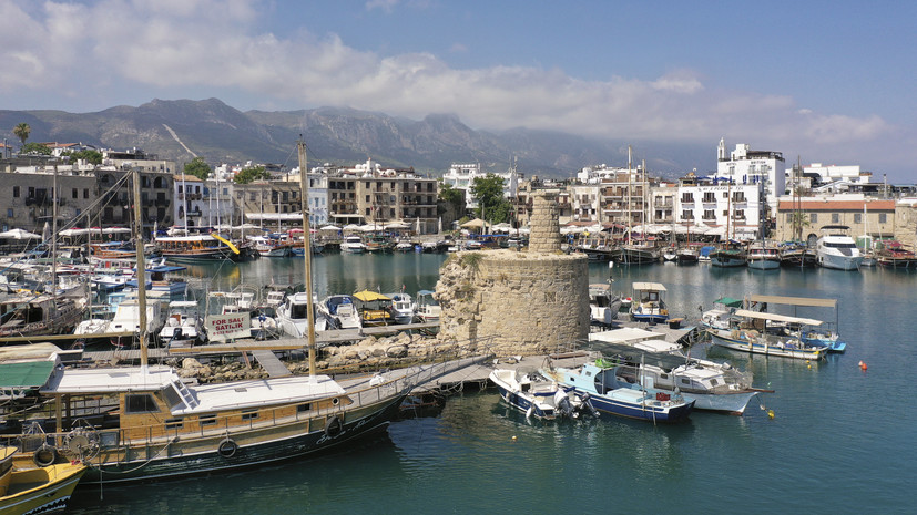 В АТОР сообщили, что с 1 декабря стоимость визы на Кипр составит €80