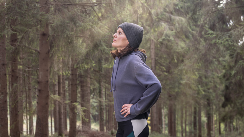 Тренер Помазной посоветовал использовать термобельё для занятий в холод