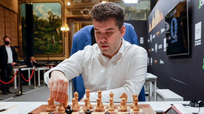 Дворкович рассказал, чего не хватило Непомнящему для победы на ЧМ по шахматам Фишера
