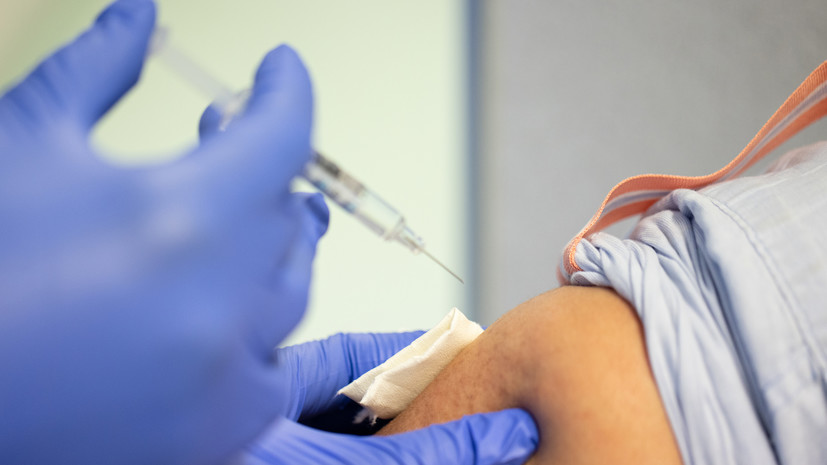 В Подмосковье прививку от гриппа сделали почти 2,5 млн человек