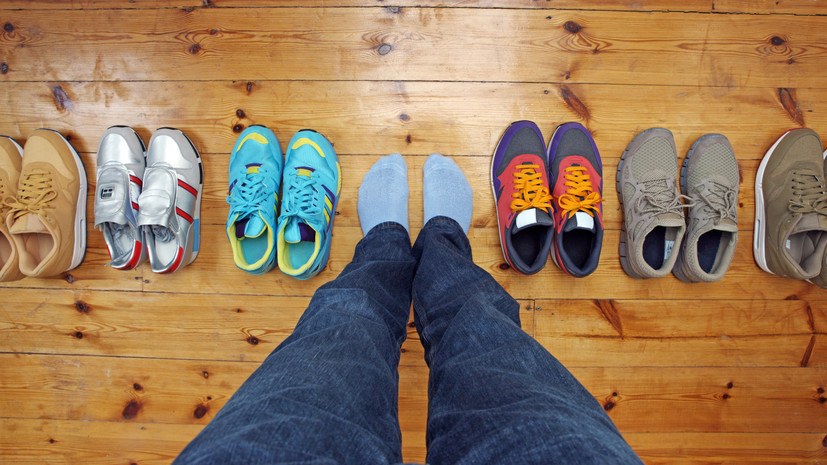 Ортопед Терновой посоветовал использовать сменную обувь в холодное время года