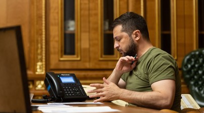 Зеленский ввёл в действие решение СНБО о санкциях в отношении супруги Лукашенко