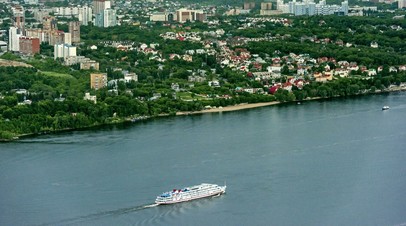 В Самарской области рассказали о планах по созданию турмаршрута Путь реки