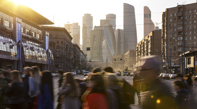 Число предприятий в Москве выросло на 20% в 2022 году