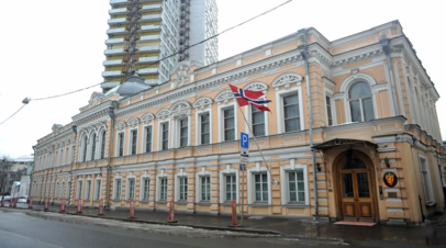 Полиция Норвегии отпустила четверых россиян после задержания за съёмку с дрона