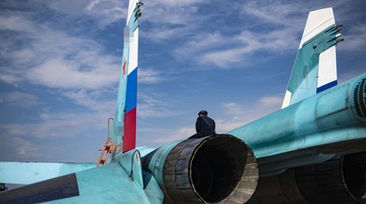 ВКС России сбили украинский МиГ-29 в районе Перемоги в Николаевской области