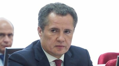 Гладков уточнил данные о пострадавших в городе Шебекино в результате обстрела