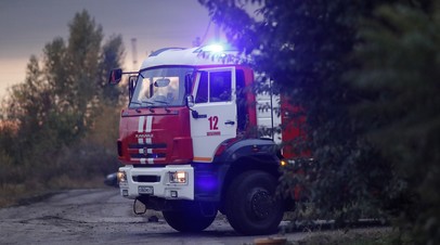Губернатор Гладков: два мирных жителя Шебекино погибли в результате обстрела