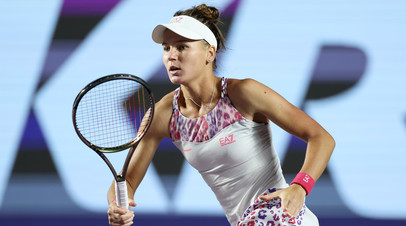 Чесноков считает, что Кудерметова может попасть на Итоговый турнир WTA в следующем году