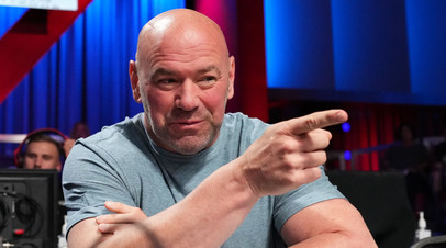 Глава UFC рассказал, что ему сказал Нурмагомедов в октагоне после победы Махачева
