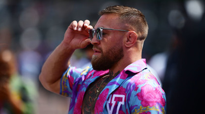 Глава UFC сообщил, что Макгрегор ещё не вернулся в пул USADA