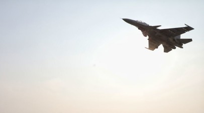 После падения Су-30 в Иркутске 150 домов остались без электроэнергии