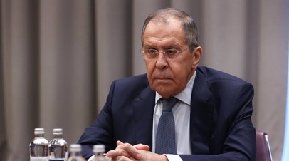 Лавров и генсек Организации исламского сотрудничества подводят итоги переговоров