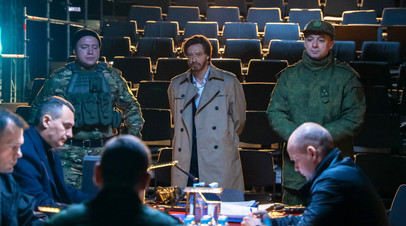 Стала известна дата премьеры сериала Переговорщик