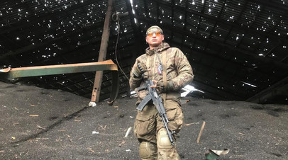 В тот день они поменялись местами: россиянин ушёл на фронт во второй раз после гибели старшего брата в зоне СВО