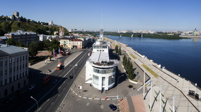 Форум молодых учёных Наука без границ пройдёт в Нижнем Новгороде с 1 по 4 ноября