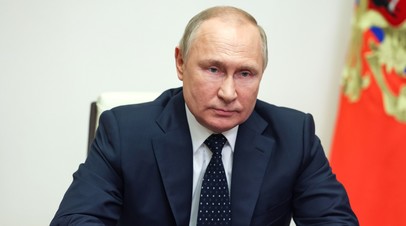Путин на координационном совете призвал ускорить работу по всем направлениям