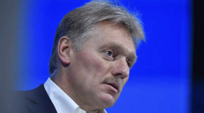 Песков: пока не принято решение о том, кто будет представлять Россию на саммите G20