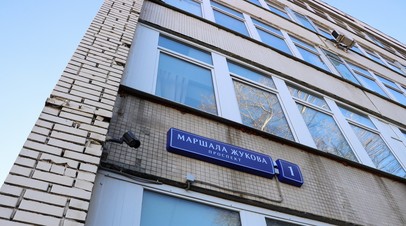 В Москве появился 95-тысячный адресный указатель