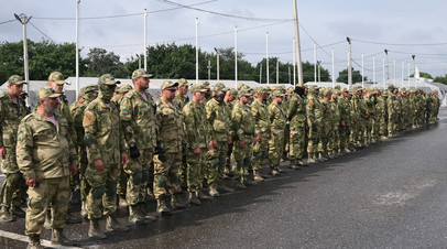 Кабмин поддержал проект о статусе ветерана боевых действий для добровольцев СВО