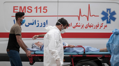 Число погибших при нападении террористов в Иране возросло до 13