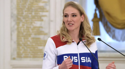 Ромашина о новых правилах в синхронном плавании: нет раздолья для души