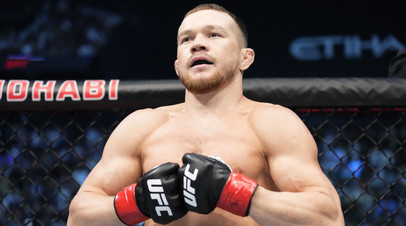 UFC поступило предложение по обмену Яна