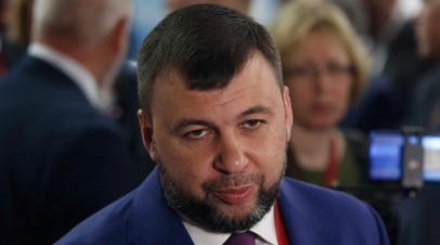 Пушилин: в ДНР успешно борются с попытками вербовки молодёжи спецслужбами Украины