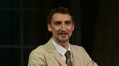 Актёр Павел Устинов отправился на Украину в рамках мобилизации