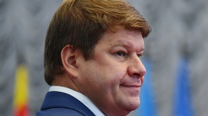 Губерниев о высказывании Вирер про российских спортсменов: доброе слово и кошке приятно