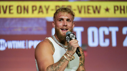 Блогер Пол победил бывшего чемпиона UFC Силву в боксёрском поединке