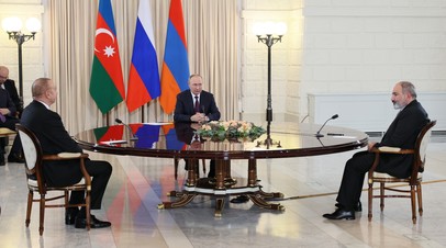 Ереван и Баку договорились воздерживаться от применения силы и угрозы её применения