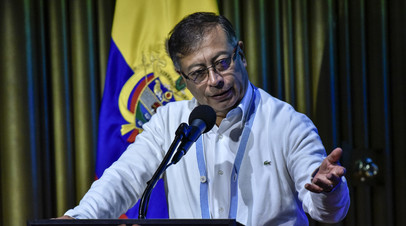 Президент Колумбии проведёт переговоры с Мадуро в Каракасе