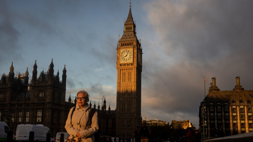 Политолог Бальбек назвал Великобританию «традиционно русофобской» страной