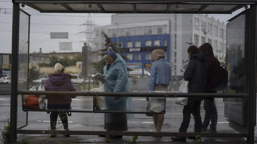 В ряде областей Украины объявлена воздушная тревога