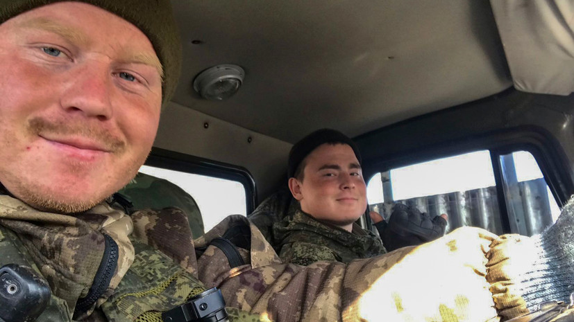 «Родина позвала — значит, надо защищать»: братья из Татарстана рассказали, как вместе служили в Донбассе