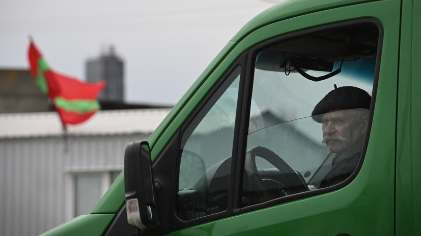 Парламент Приднестровья продлил режим ЧП в экономике до 1 декабря