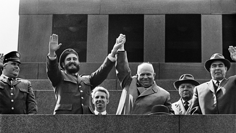 «Он был буквально одержим идеями справедливости»: каким современники запомнили Фиделя Кастро