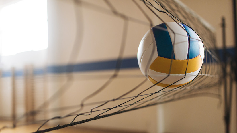 Волейбольный клуб «Белогорье» проведёт оставшиеся в 2022 году домашние игры в гостях