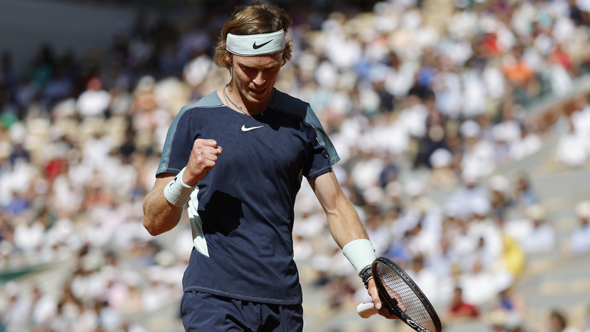 Ольховский оценил шансы Рублёва попасть на Итоговый турнир ATP