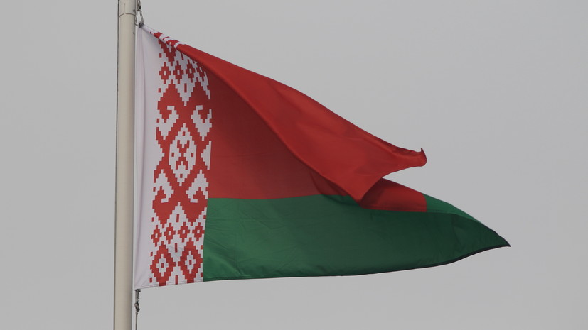 В Белоруссии заявили о наличии у Запада планов по вводу военных на территорию республики