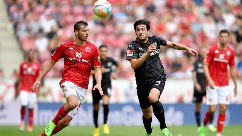 Игонин назвал интересной историей возможное возвращение Азмуна в «Зенит»