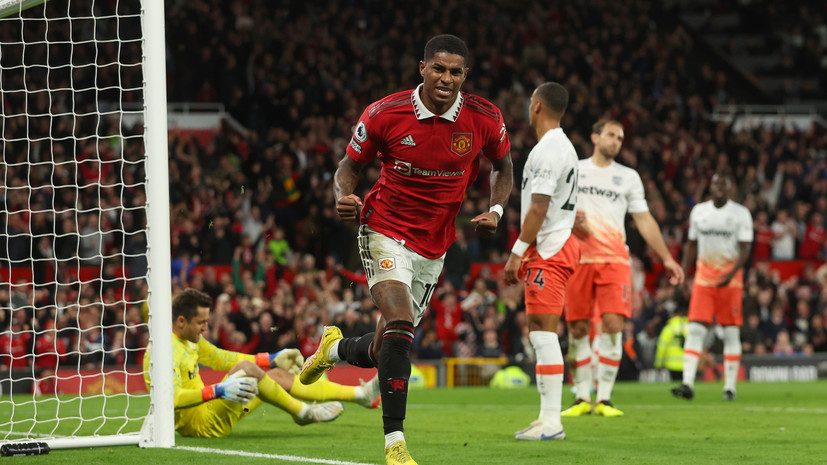 Sun: Рашфорд может сменить команду, если МЮ не предложит ему новый контракт