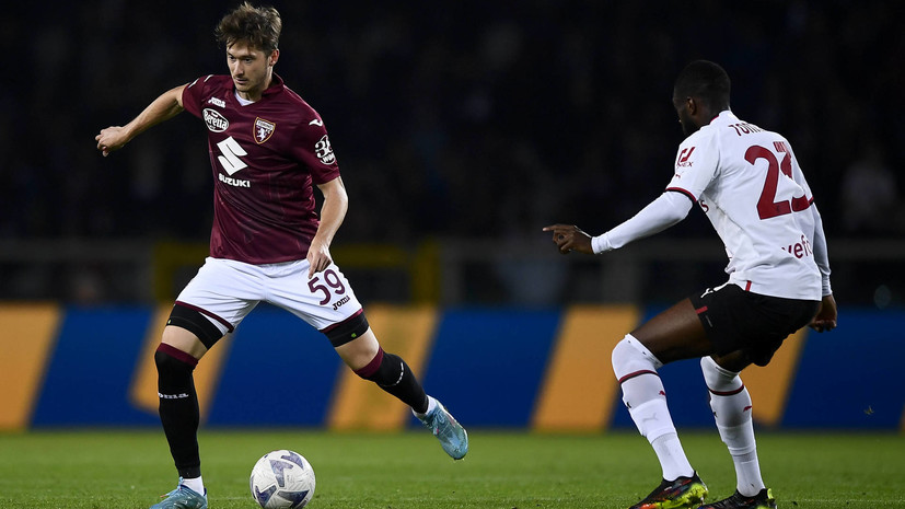 В «Торино» ответили на вопрос о возможном выкупе Миранчука из «Аталанты»