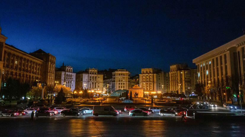 Эксперты посоветовали украинцам в случае отсутствия отопления переезжать в сёла