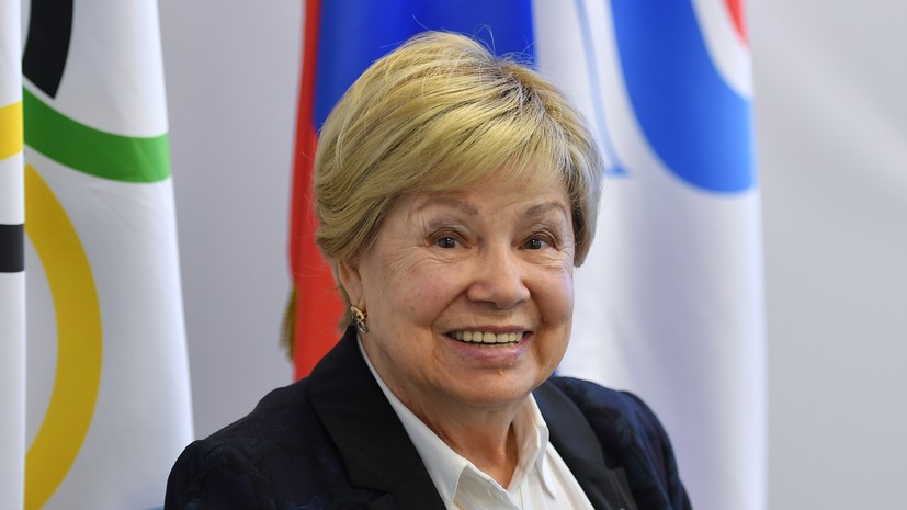 Латынина назвала преступлением отсутствие российских гимнасток в ролике МОК